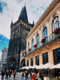 Castles, Canoes & Cobblestones: My Czech Escape