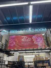 Hidden gem for flower lovers