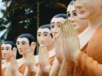 พุทธอุทยานวัดชากใหญ่