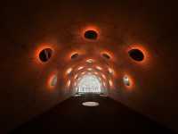 🌄 Enchanting Depths – Kiyotsu Gorge (Tunnel of Light)