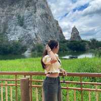 📍เขางู หรือ อุทยานหินเขางู ราชบุรี
