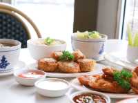ข้าวมันไก่จิตรลดา เขาใหญ่