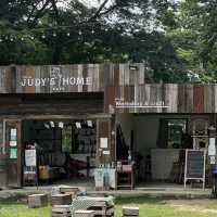 🌿☕ Judy’s Home Cafe - ลำพูน