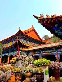 Yuantong Temple