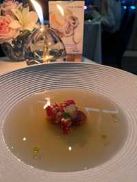 ✨尖沙咀望住維港嘆Fine Dining✨