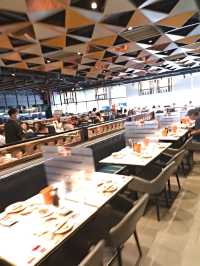 新品任食日式放題