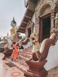 Temple Hopping in Chiang Mai: Wat Rajamontean 🇹🇭⛩️