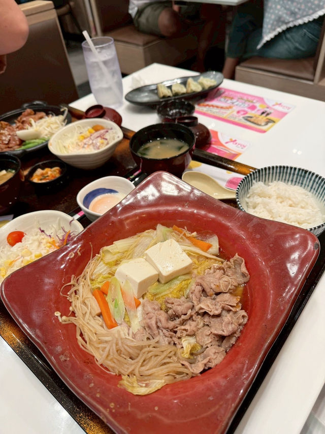 อร่อยแบบประหยัดกับโปรลดโหดเดือน 6 ที่ร้าน Yayoi 