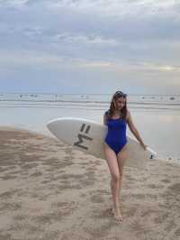 Memories Beach Surfing – จุดเล่นเซิร์ฟสุดชิลของเขา