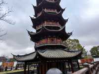วัดเก่าแก่อายุกว่า 1,700 ปี ในเมืองเซี่ยงไฮ้