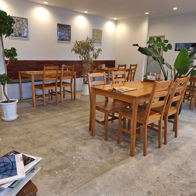 LUFT CAFE (ルフトカフェ)