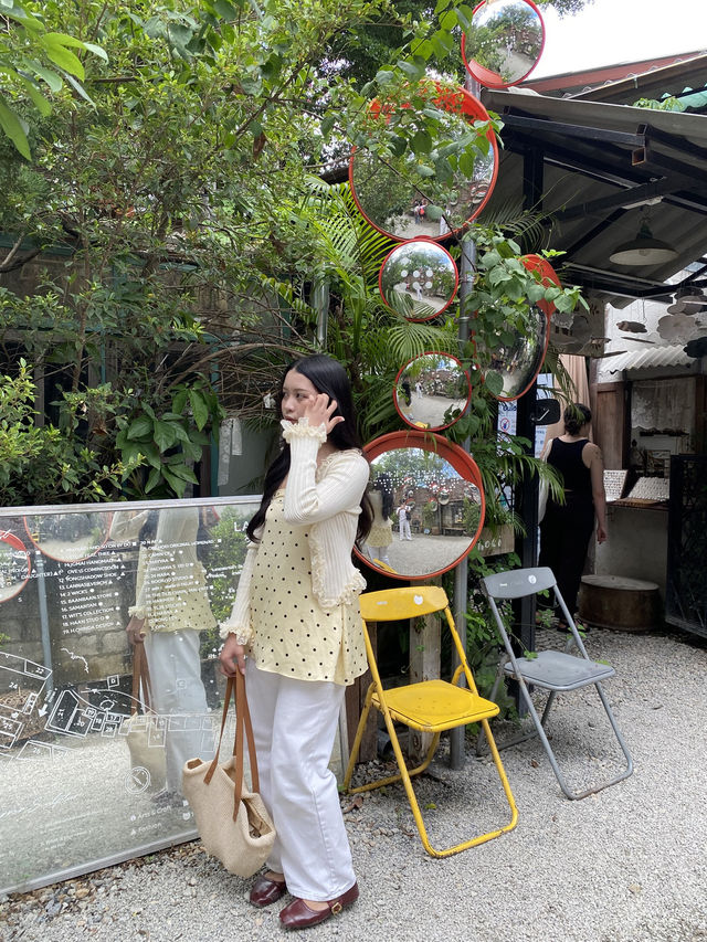 บ้านข้างวัด เชียงใหม่ 