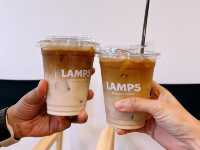 Lamps specialty coffee นครปฐม