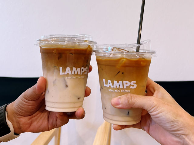 Lamps specialty coffee นครปฐม