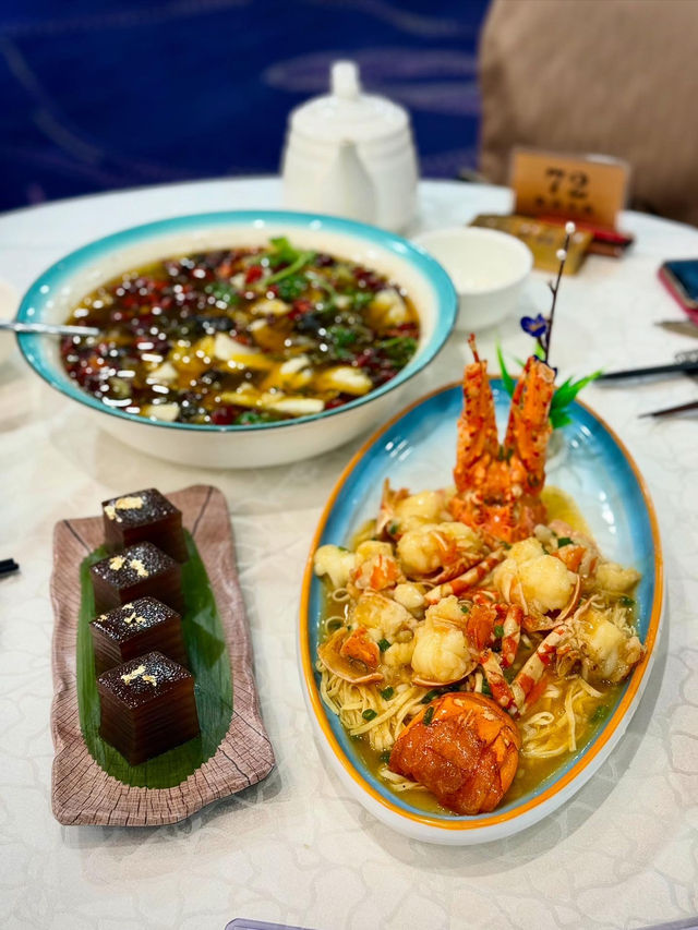 尖東想食中菜❓最近發掘這家中菜廳～抵食又好吃❤️