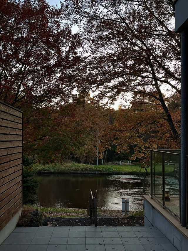 Regina Resort Karuizawa Mikage water