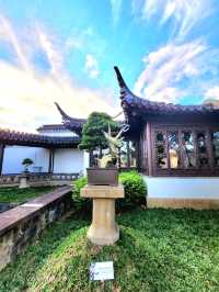 Time-honored Bonsai collection at the Bonsai Garden
