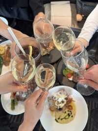 《啱一家大細的Brunch》