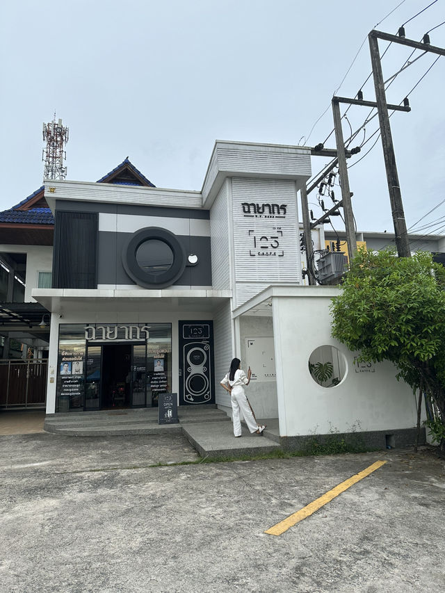 123 Cafe