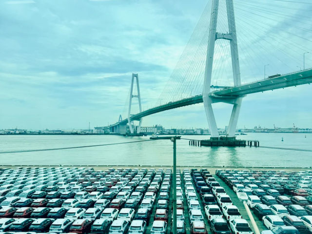 Nagoya: My Surprisingly Delightful Trip to Japan's "Industrial City"! 🇯🇵🍣🛍️