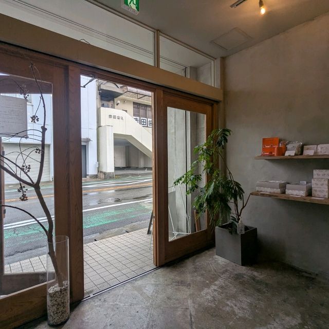 犬山 | 菓子屋 shirushi，唯美的檸檬蛋糕烘焙坊