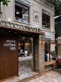 Mono Coffee Lab