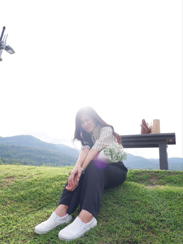 พาไปนั่งเล่นที่ •อ่างแก้ว มช. เชียงใหม่•