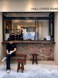 TOKA CAFE