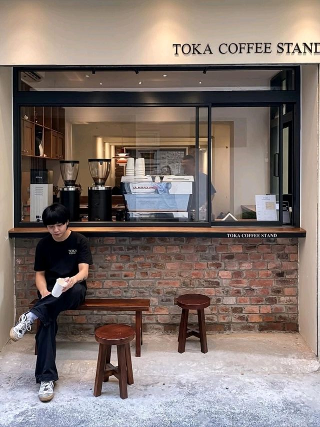 TOKA CAFE