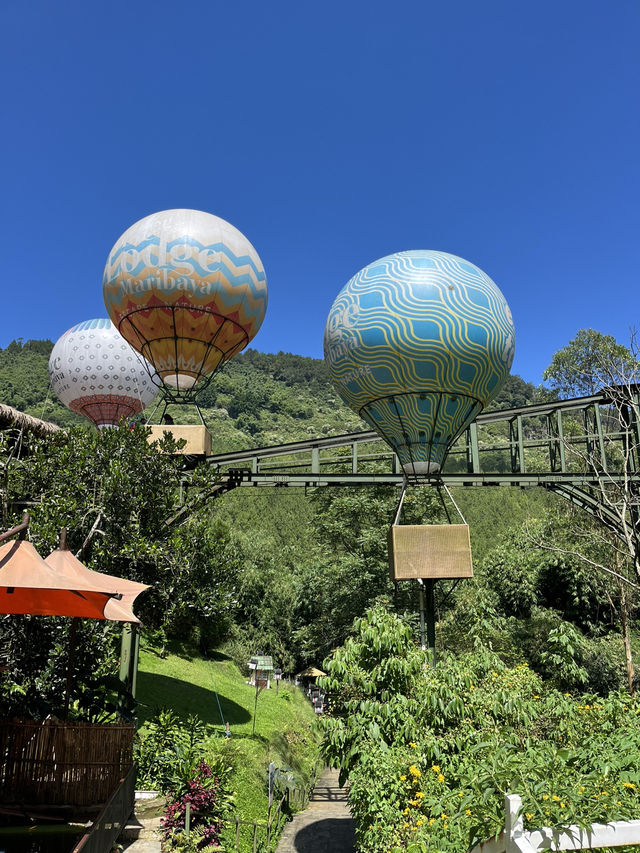 4- day Itinerary in Jakarta, Lembang, Bandung, and More