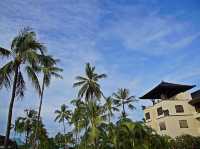 🏖️ Nusa Dua Beach Hotel & Spa – A Slice of Balinese Paradise