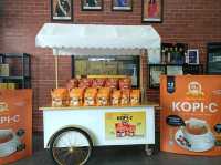 Kluang TV brand Coffee,tasty and fragrance 