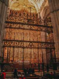 A Towering Wonder – My Visit to Catedral de Sevilla