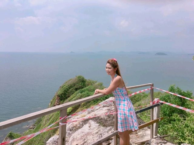 เกาะขาม สัตหีบ ชลบุรี