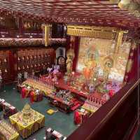 Buddha Tooth Relic Temple (Free)