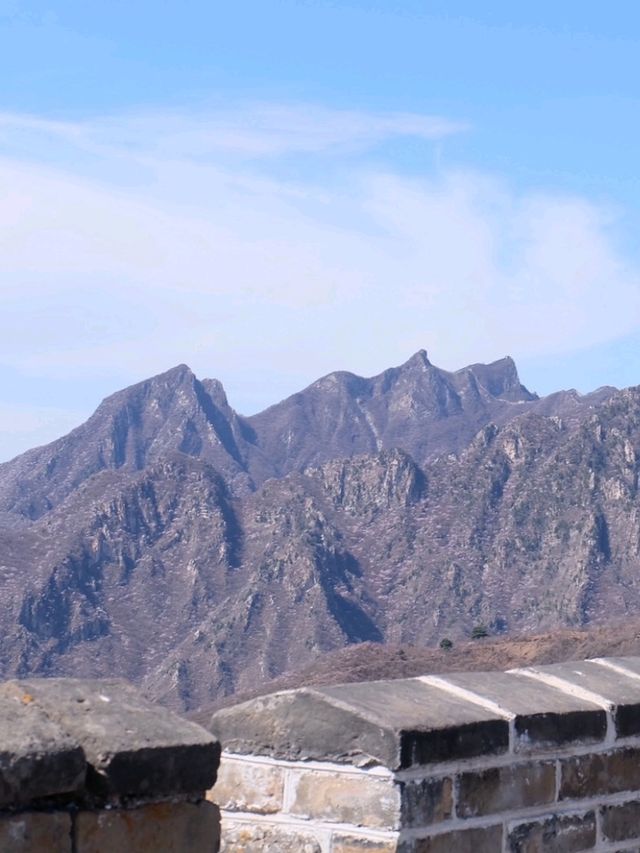 กำแพงเมืองจีน Mutianyu ปักกิ่ง สักครั้งในชีวิต
