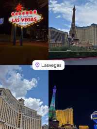 アメリカ旅🇺🇸ラスベガス〜グランドキャニオン