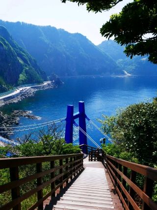 Ulleungdo, Main Character Energy