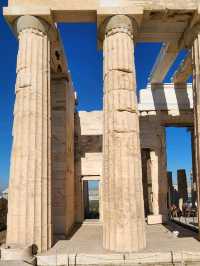 Acropolis of Athens
