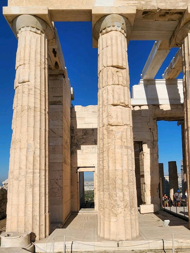 Acropolis of Athens