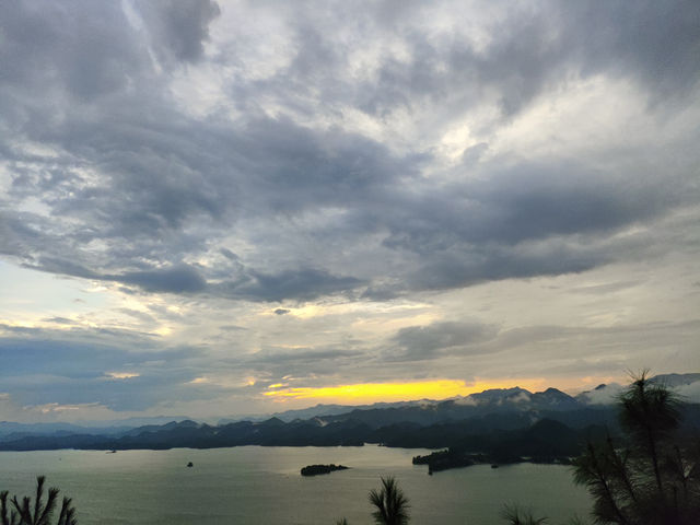 千島湖景區（5A景區）（需自駕）