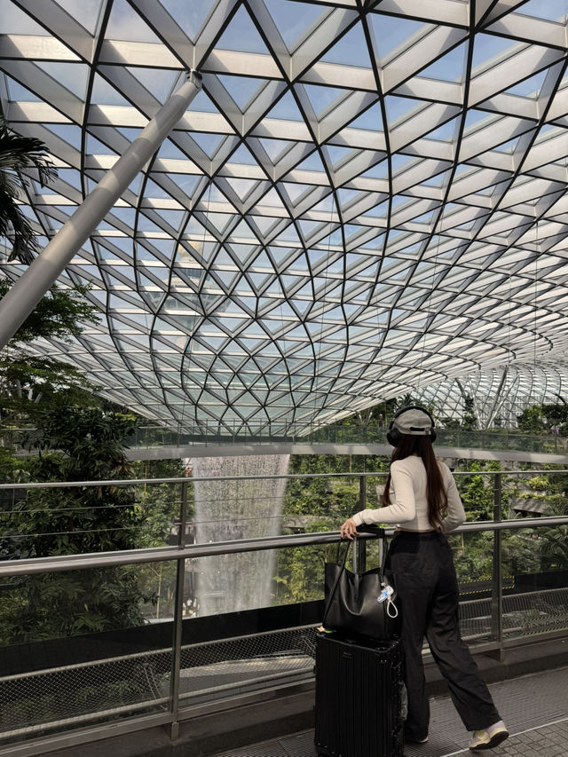 Changi Airport_Jewel