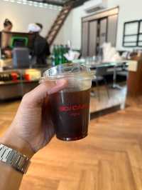 Brewed Bliss at Soe Cafe!