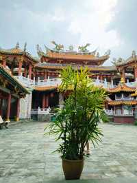 A Spiritual Gem in Batu Pahat: Discover the Serenity of Jian Nan Si Temple