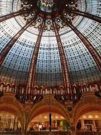 Shopping in Style: A Lafayette Paris Adventure