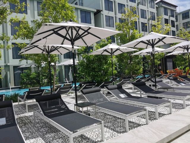 Four Points by Sheraton Phuket Patong Beach Resort
