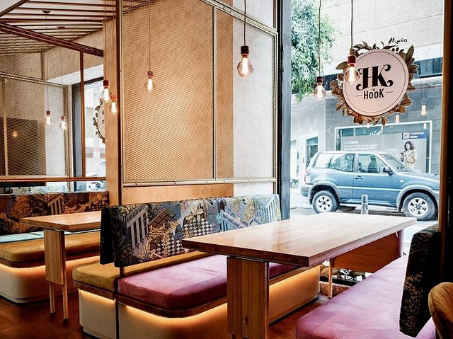 The Hook – Food Culture