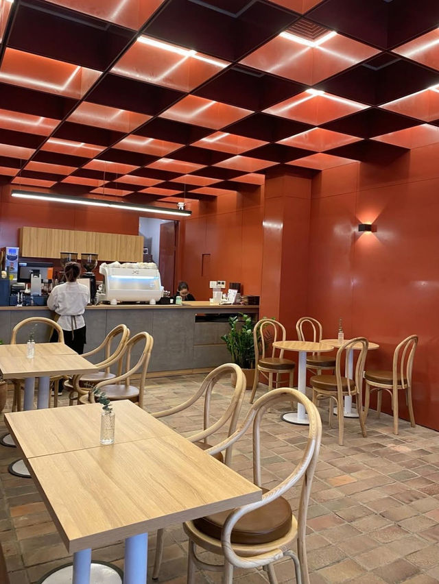 Woop Woop Cafe & Bistro