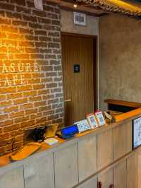 日本🇯🇵-東京  ENOSHIMA TREASURE CAFE