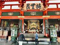 Sensō-ji is a must-visit destination in Tokyo